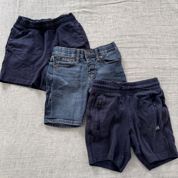 GAP Other - Lot of 3 Boy’s Shorts - Size Small GAP + Old Navy